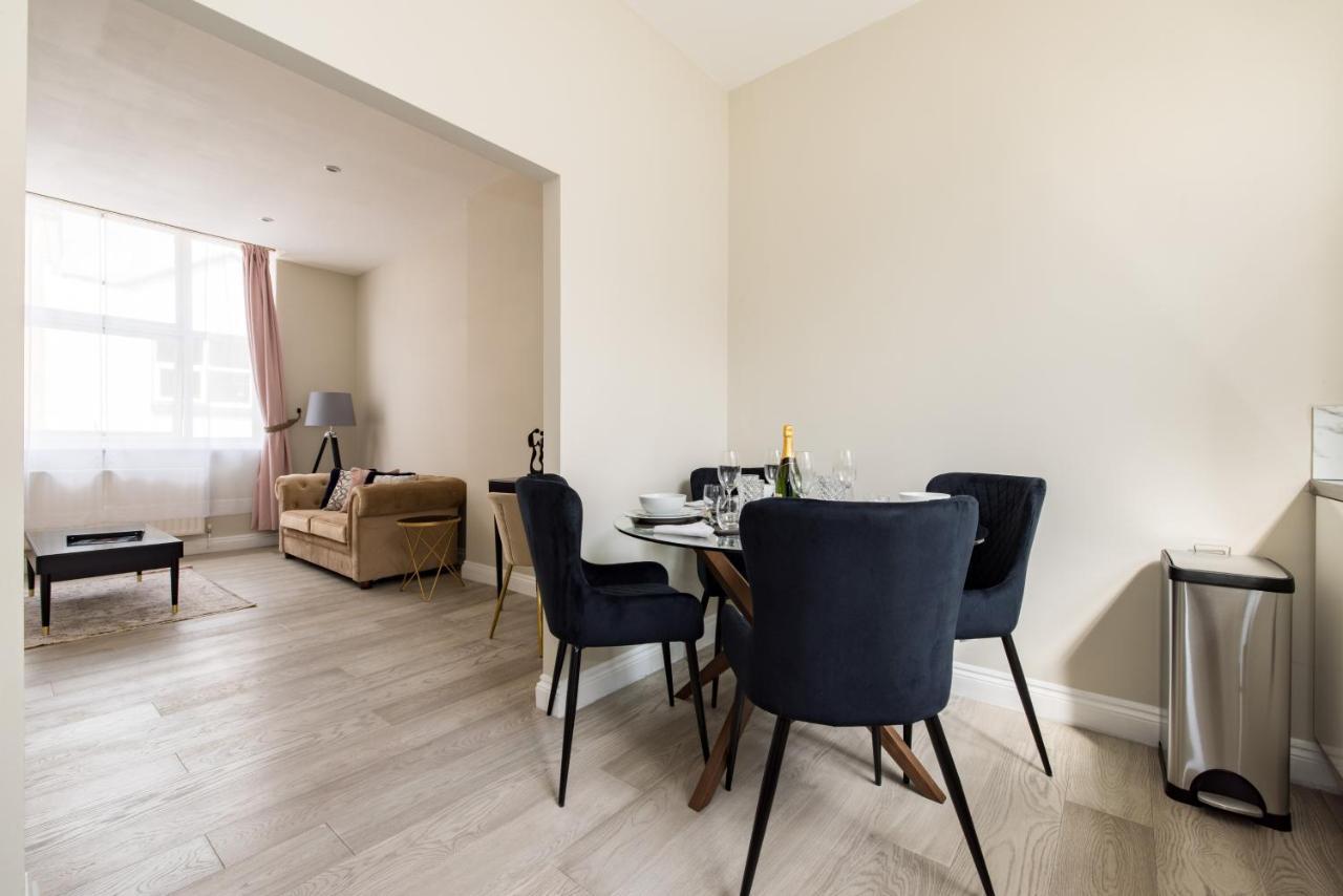 Avari Apartments - Hatton Collection Лондон Экстерьер фото