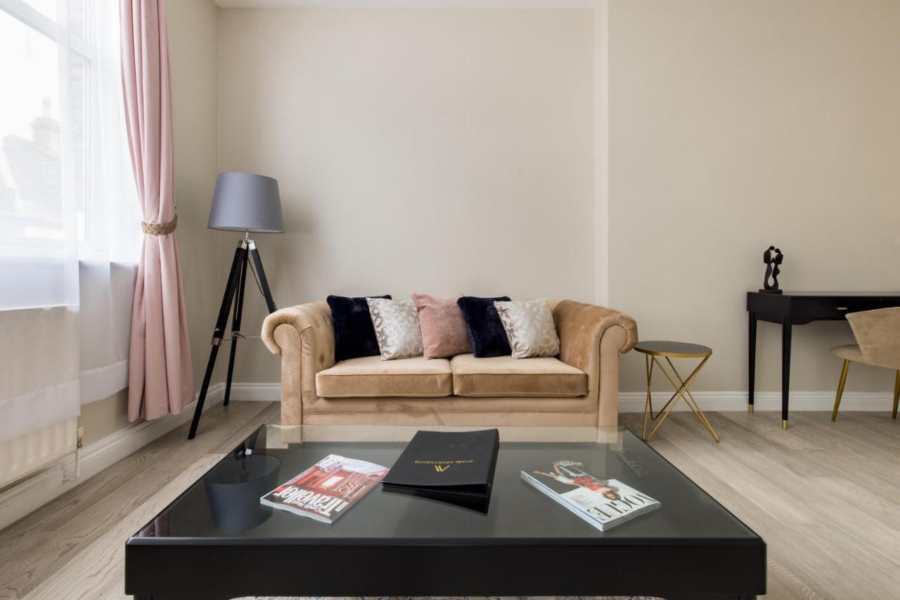 Avari Apartments - Hatton Collection Лондон Экстерьер фото