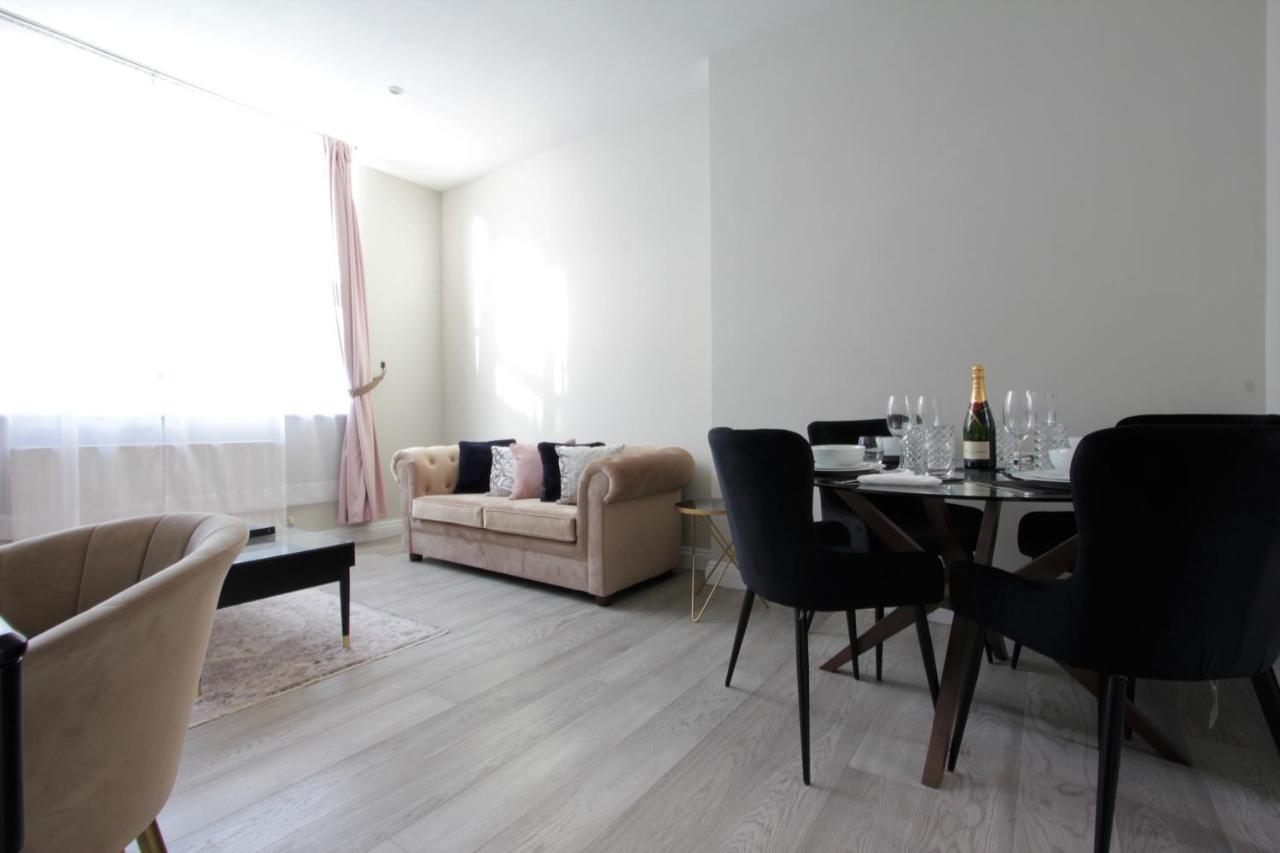 Avari Apartments - Hatton Collection Лондон Экстерьер фото