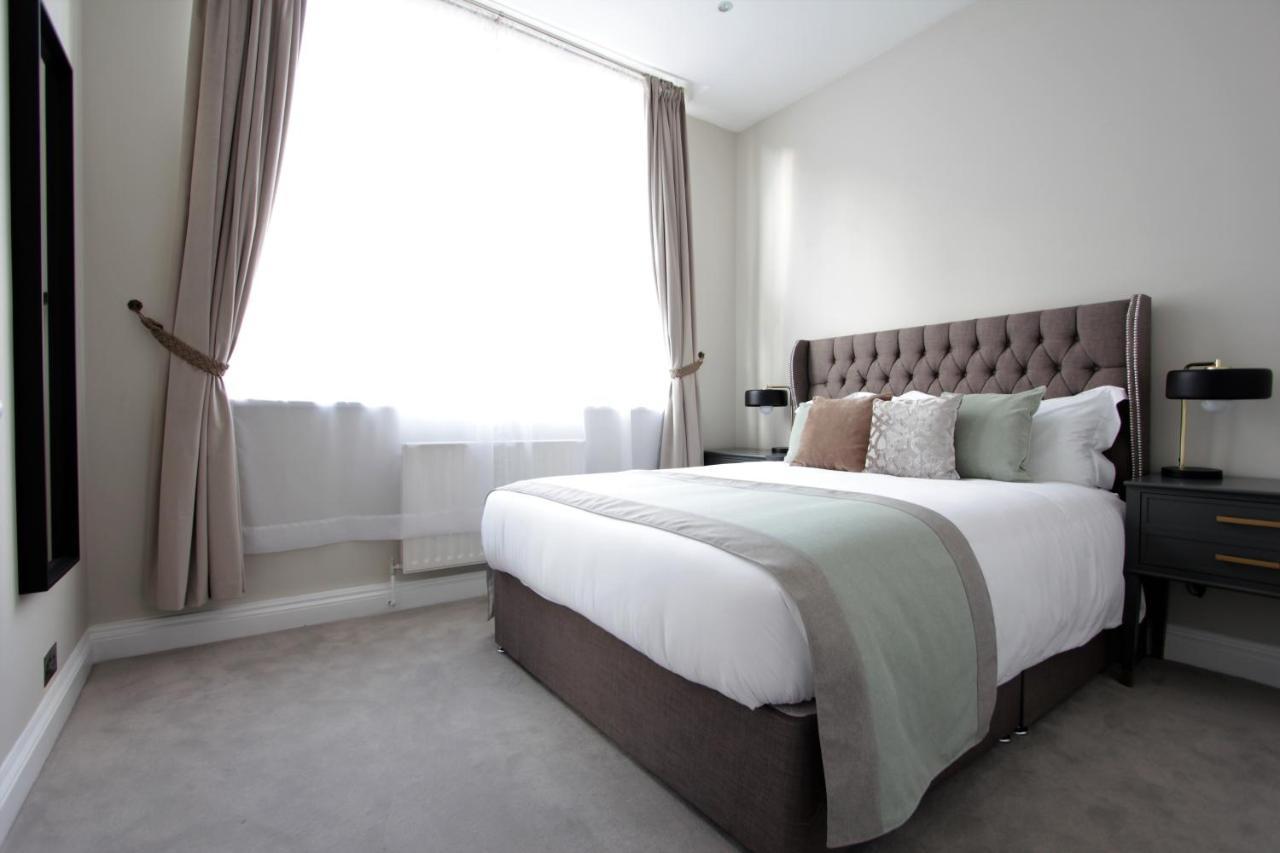 Avari Apartments - Hatton Collection Лондон Экстерьер фото