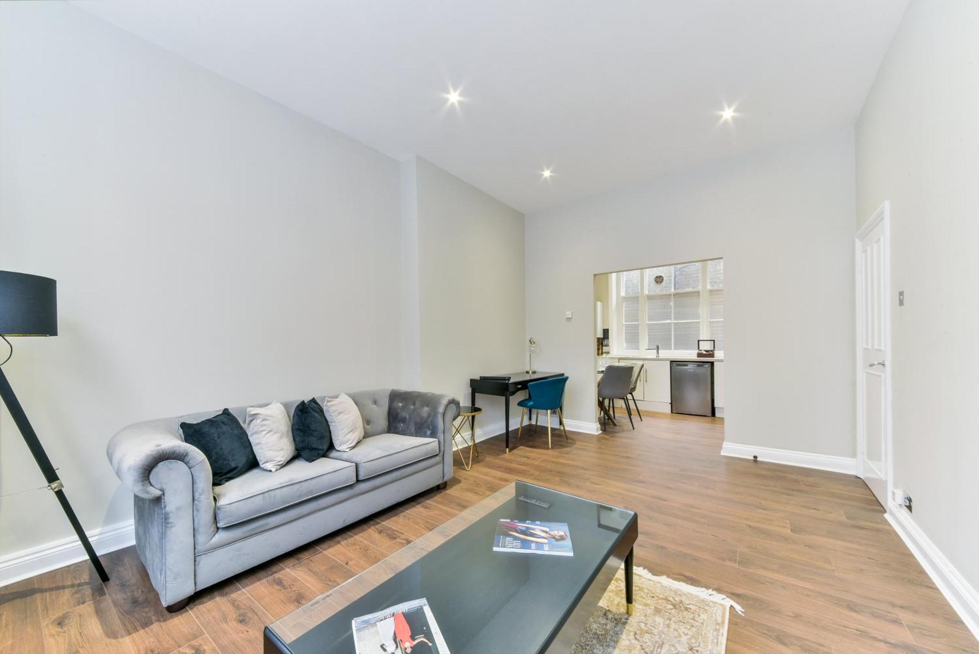 Avari Apartments - Hatton Collection Лондон Экстерьер фото