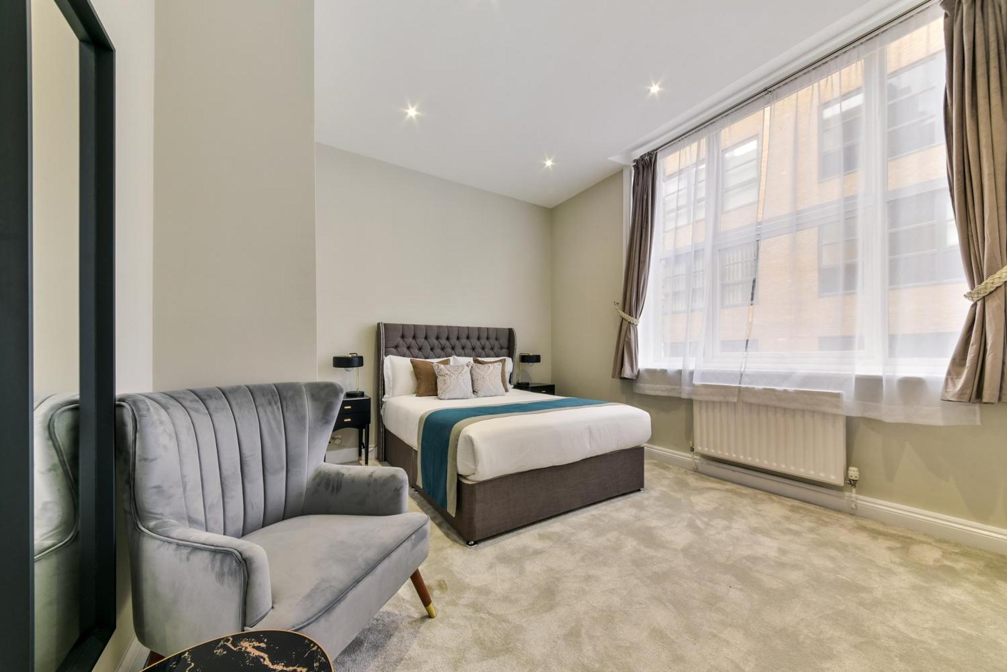 Avari Apartments - Hatton Collection Лондон Экстерьер фото