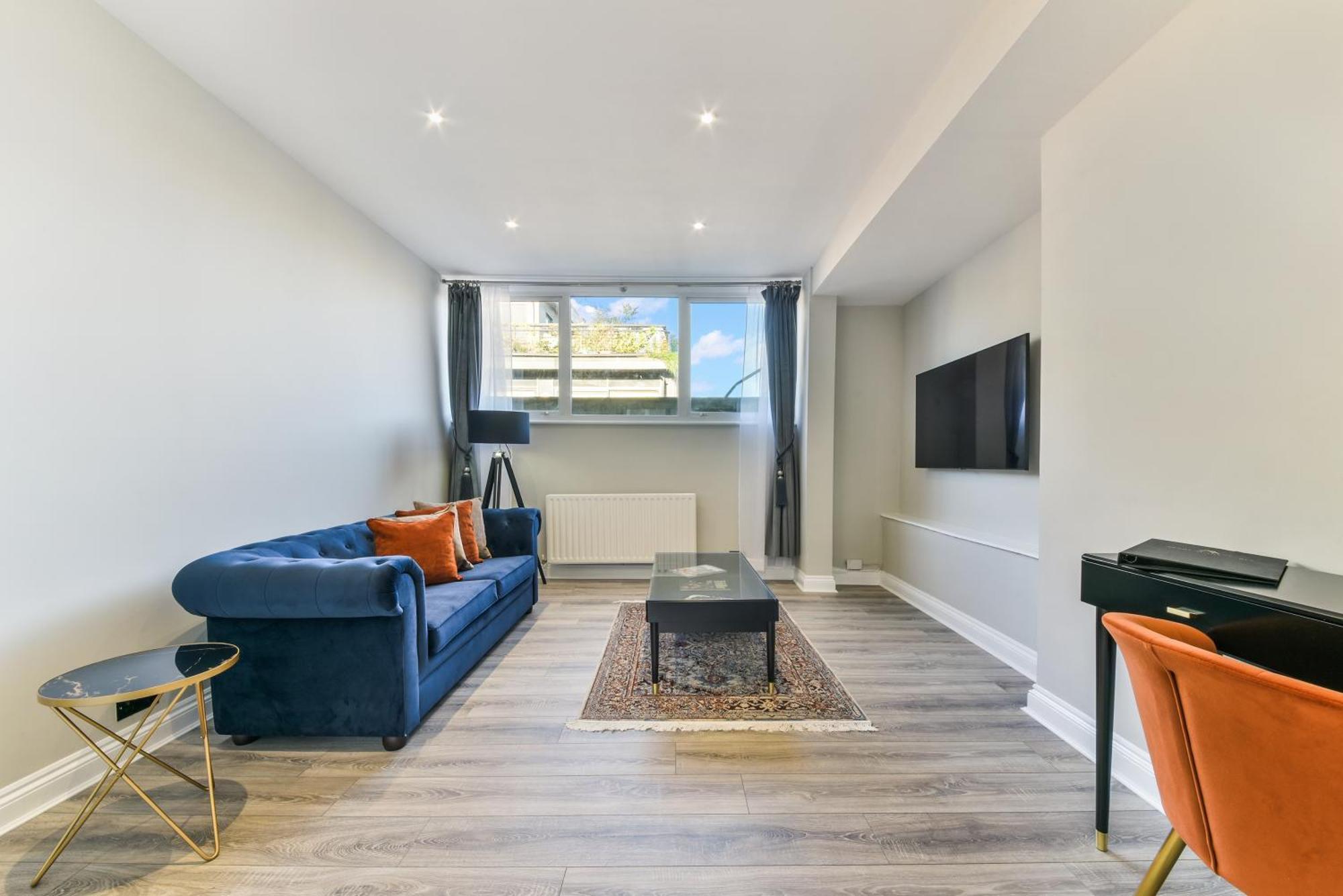 Avari Apartments - Hatton Collection Лондон Экстерьер фото