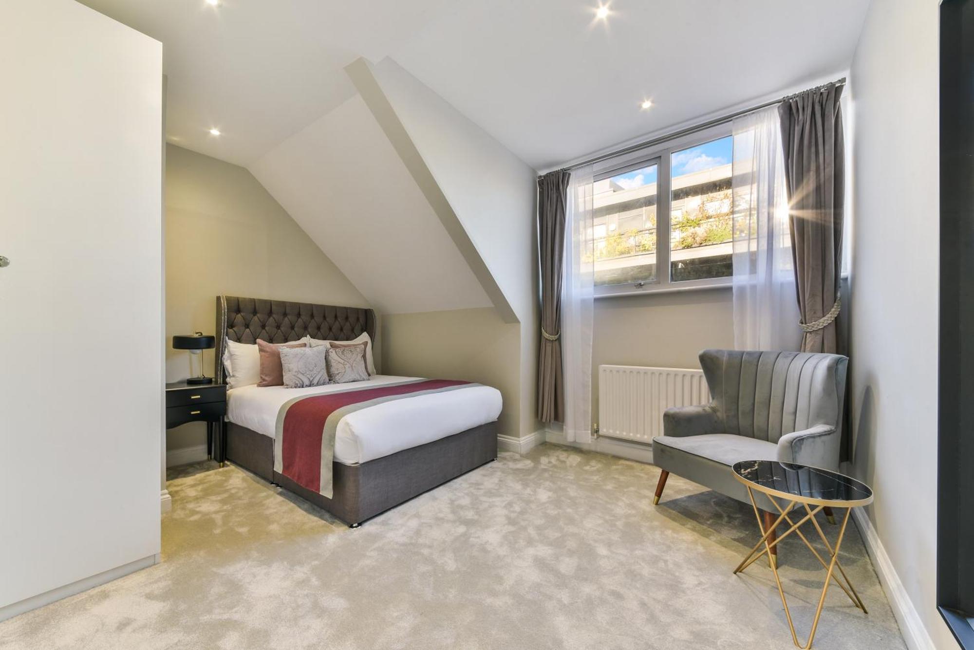 Avari Apartments - Hatton Collection Лондон Экстерьер фото