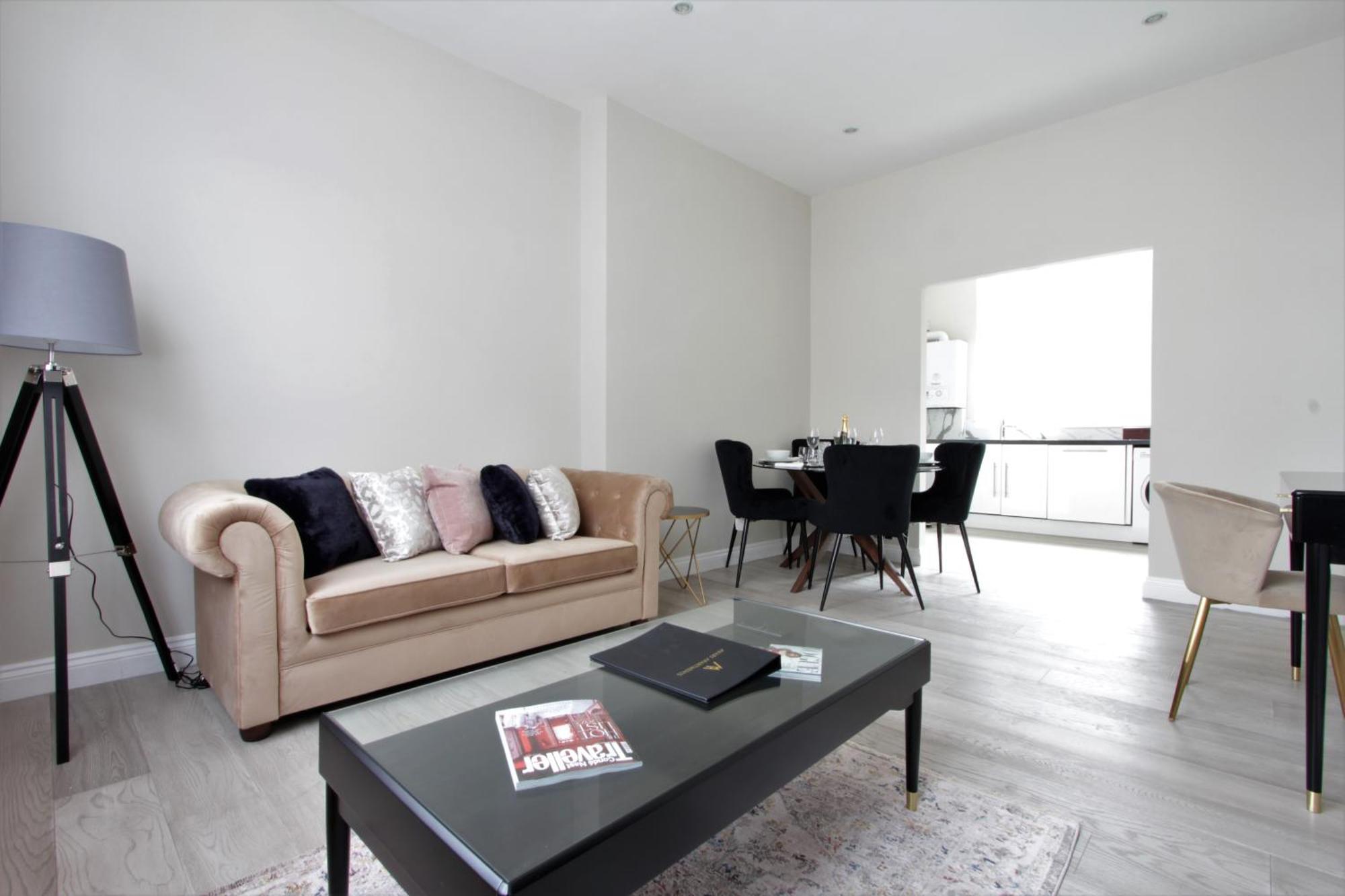 Avari Apartments - Hatton Collection Лондон Экстерьер фото