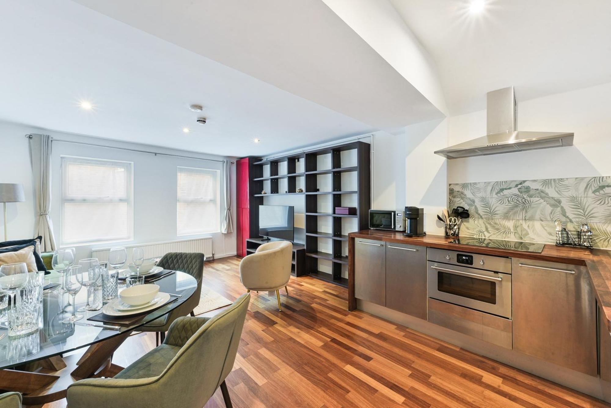 Avari Apartments - Hatton Collection Лондон Экстерьер фото