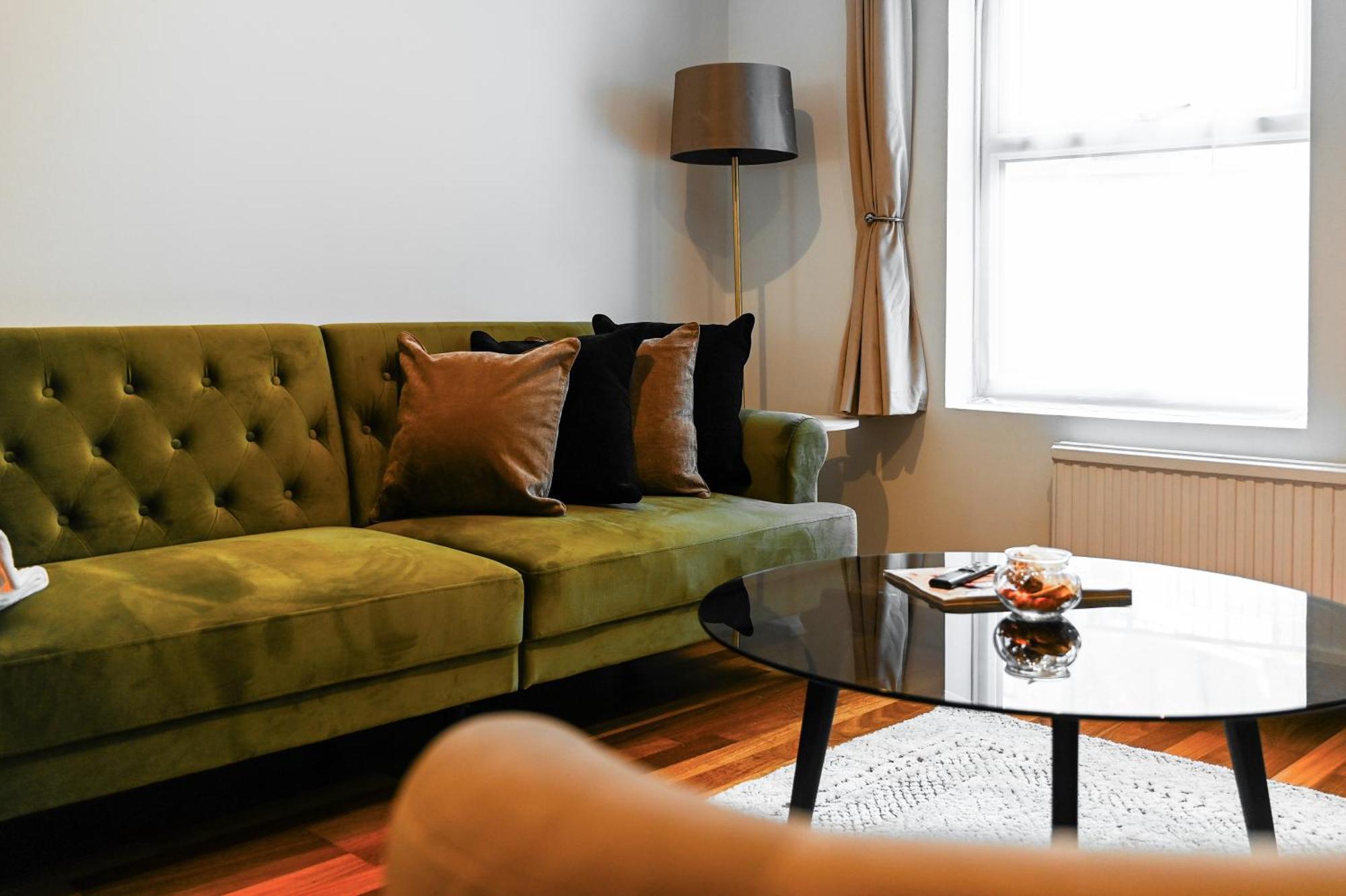 Avari Apartments - Hatton Collection Лондон Экстерьер фото