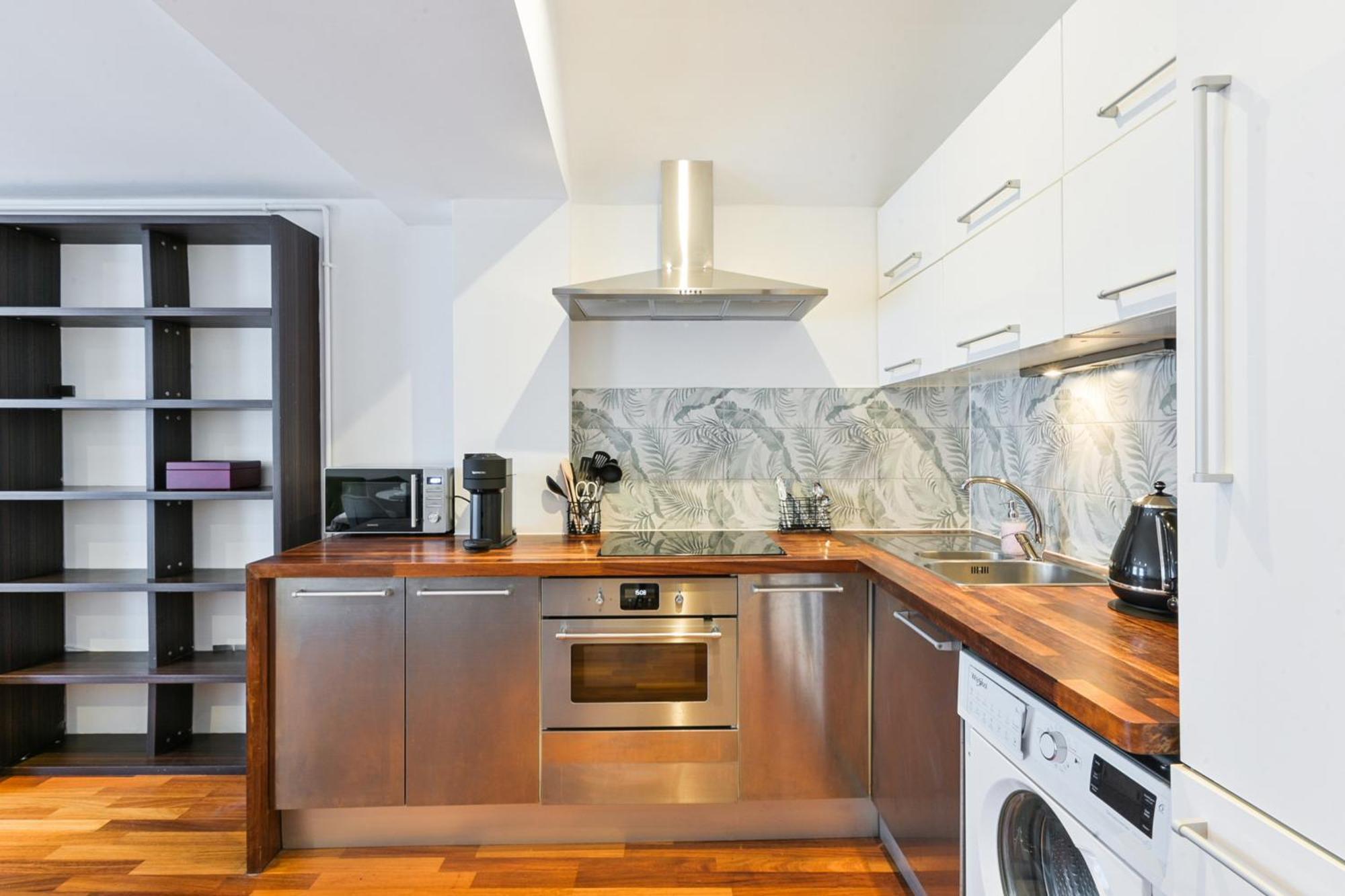 Avari Apartments - Hatton Collection Лондон Экстерьер фото